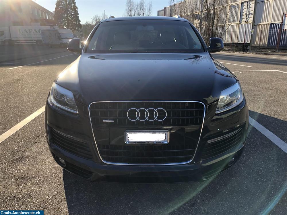 Occasion Audi Q7 4.2 FSI Geländewagen