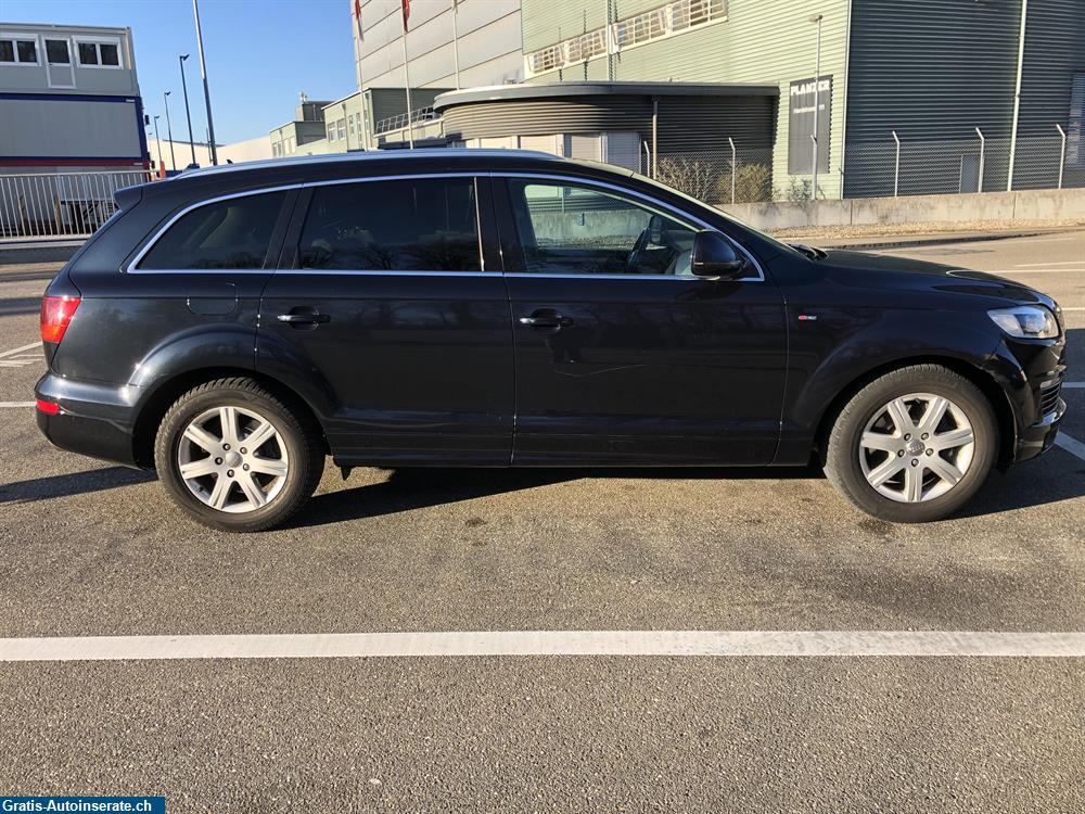 Bild 3: Occasion Audi Q7 4.2 FSI Geländewagen