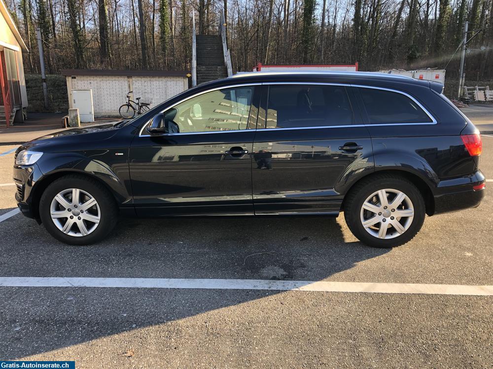 Bild 4: Occasion Audi Q7 4.2 FSI Geländewagen