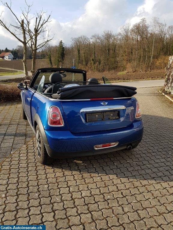 Bild 3: Occasion Mini Cooper Cabrio 1.6 Top Edition Cabrio