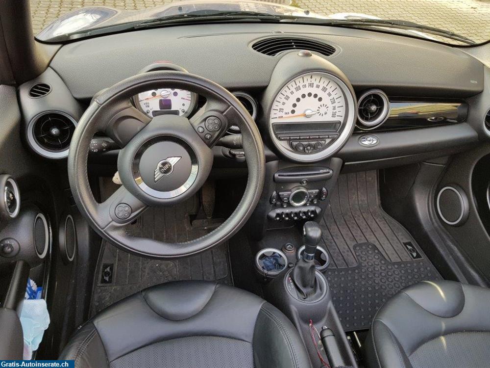 Bild 6: Occasion Mini Cooper Cabrio 1.6 Top Edition Cabrio