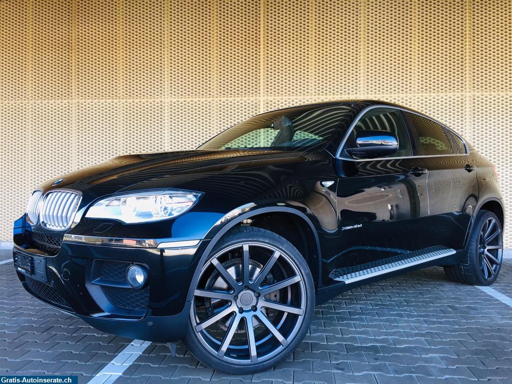 Occasion BMW X6 xDrive 40d Steptronic Geländewagen