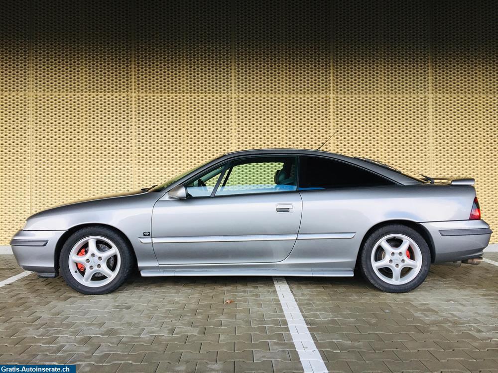 Bild 4: Occasion Opel Calibra 2.0i Turbo 4x4 Coupé