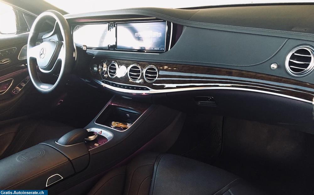 Bild 4: Occasion Mercedes-Benz S 63 AMG Speedshift MCT Limousine