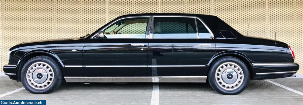 Bild 2: Occasion Rolls-Royce Silver Seraph V12 Park Ward Limousine