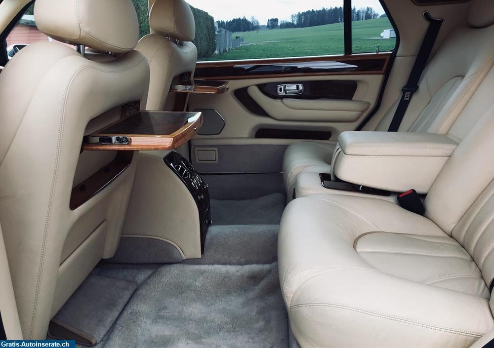 Bild 5: Occasion Rolls-Royce Silver Seraph V12 Park Ward Limousine