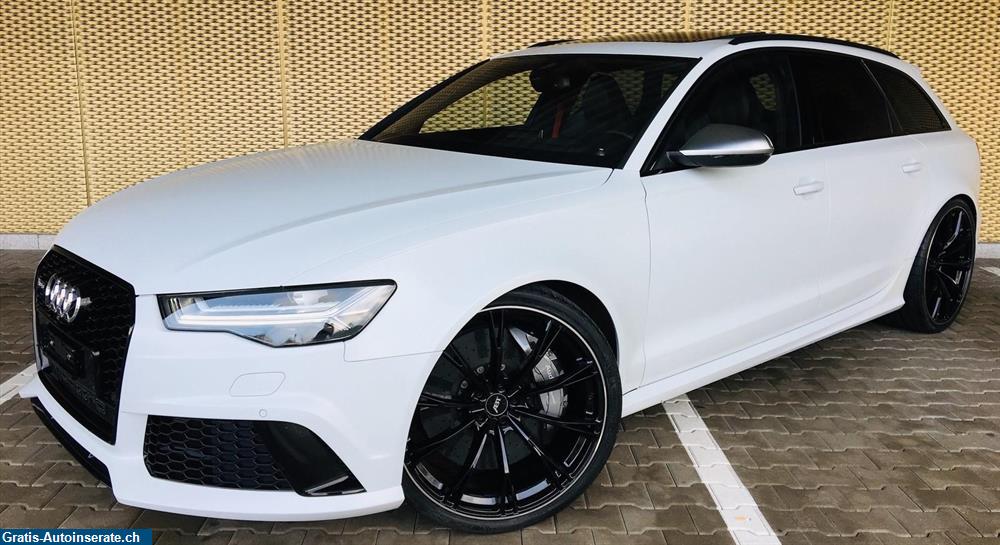 Occasion Audi RS6 Avant 4.0 TFSI V8 performance quattro Kombi