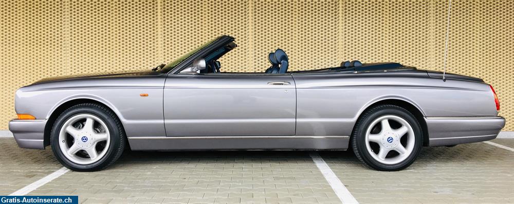 Bild 2: Occasion Bentley Azure Cabrio