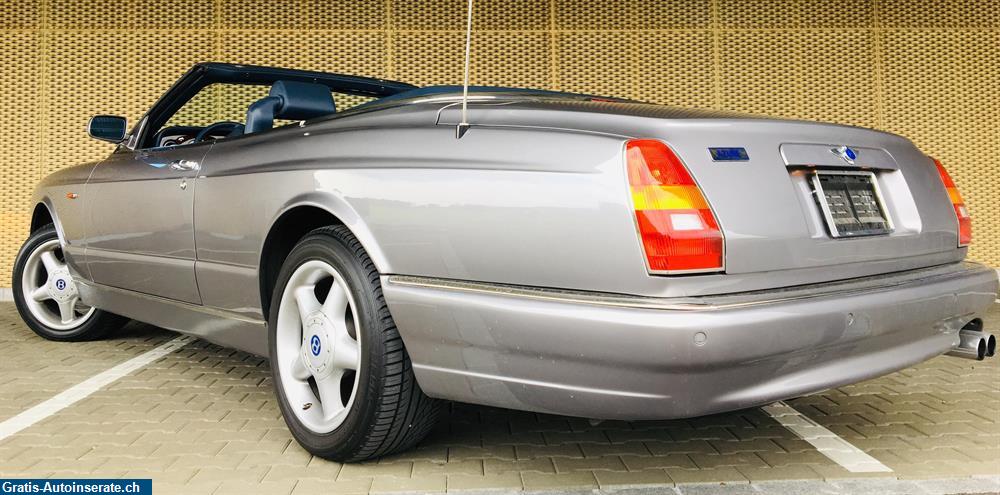 Bild 3: Occasion Bentley Azure Cabrio