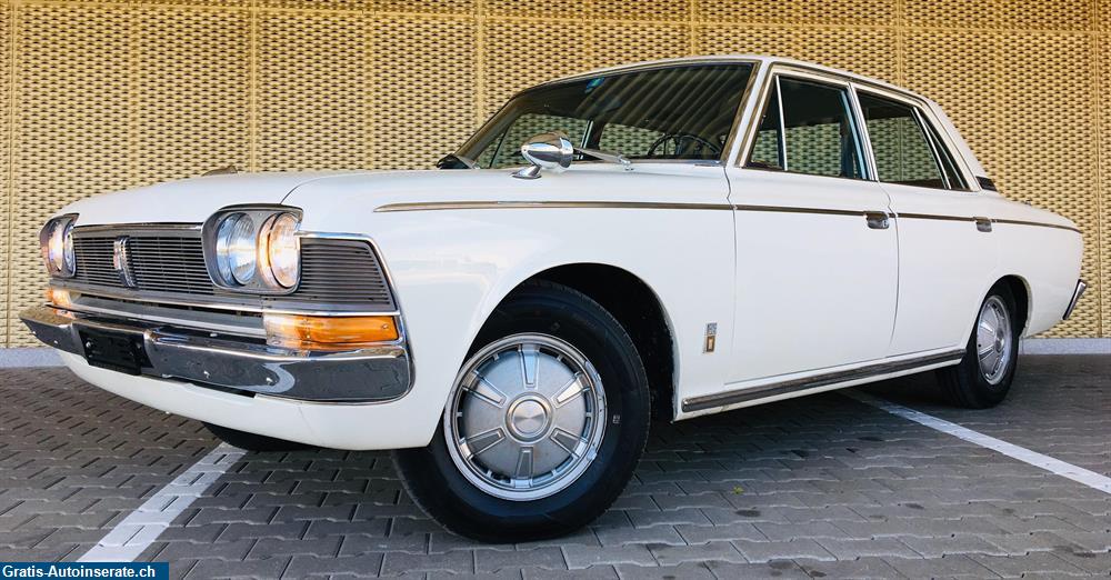 Oldtimer Toyota CROWN 2300 De Luxe Limousine