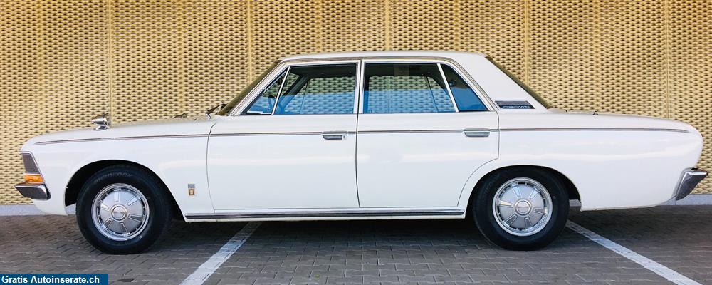 Bild 2: Oldtimer Toyota CROWN 2300 De Luxe Limousine