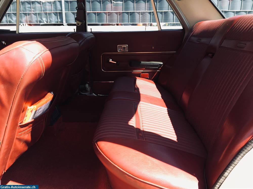 Bild 5: Oldtimer Toyota CROWN 2300 De Luxe Limousine