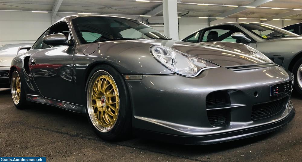 Occasion Porsche 911 GT2 Coupé