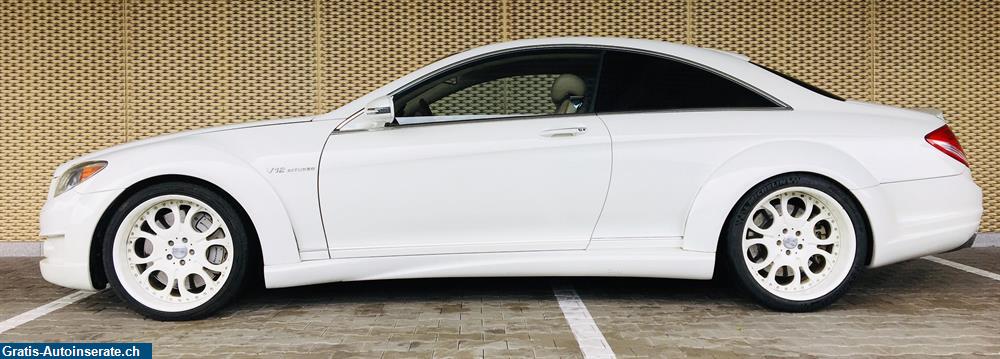 Bild 2: Occasion Mercedes-Benz CL 65 AMG FAB DESIGN WIEDEBODY Automatic Coupé
