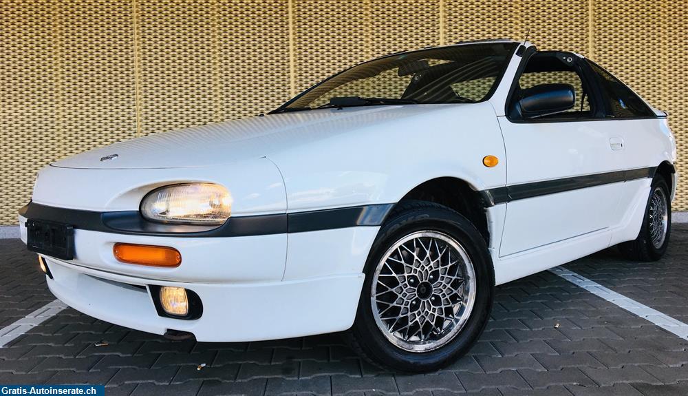 Occasion Nissan 100 NX 2.0 16V Cabrio