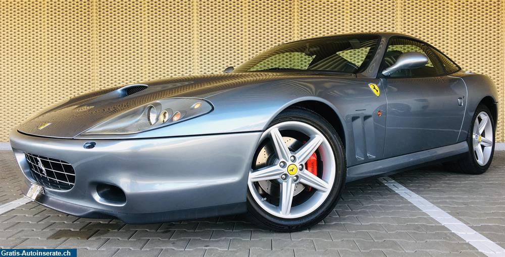 Occasion Ferrari 575M Coupé