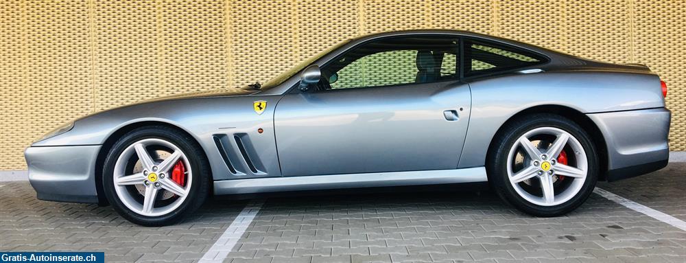 Bild 2: Occasion Ferrari 575M Coupé