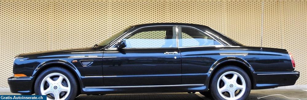 Bild 2: Occasion Bentley Continental T Coupé Coupé