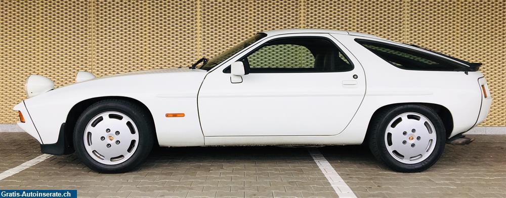 Bild 2: Oldtimer Porsche 928 S Coupé