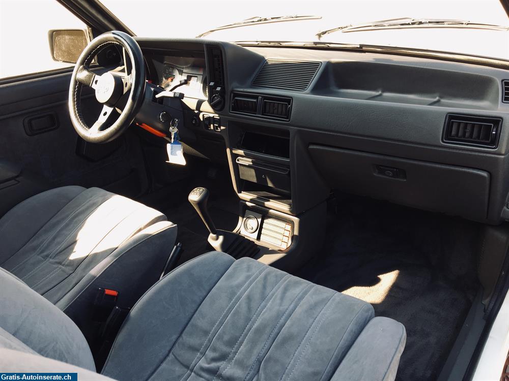 Bild 5: Oldtimer Ford Escort 1600 RSi Coupé