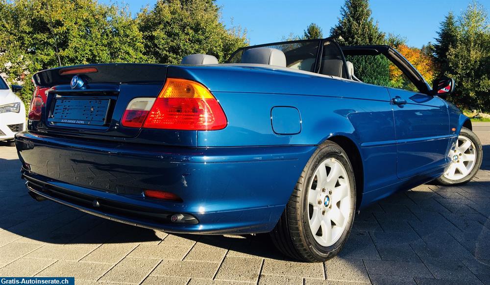 Bild 3: Occasion BMW 323Ci Cabriolet Cabrio