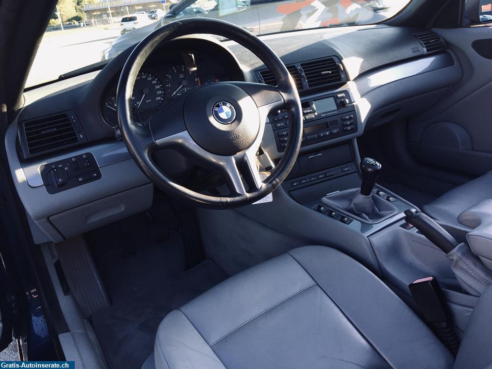 Bild 4: Occasion BMW 323Ci Cabriolet Cabrio