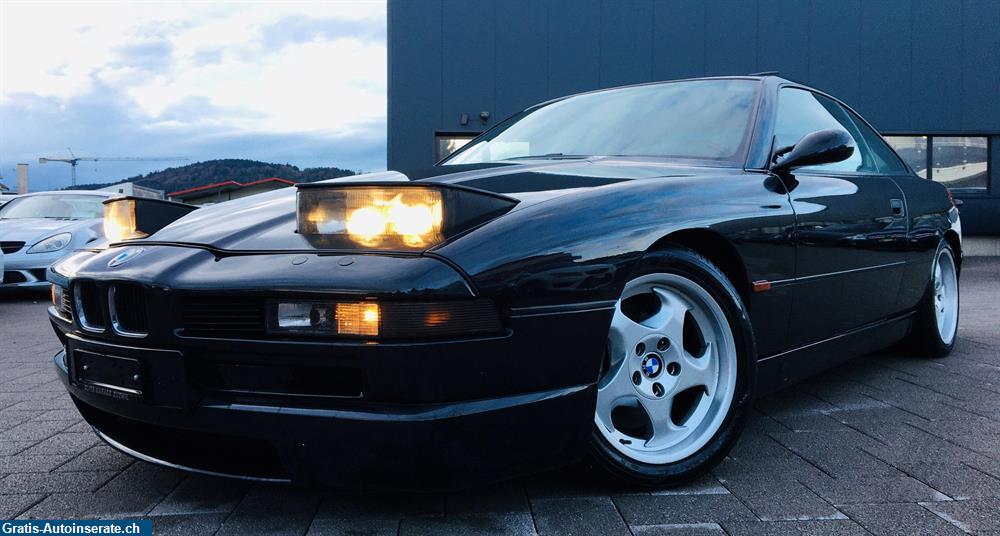 Occasion BMW 850CSi Coupé