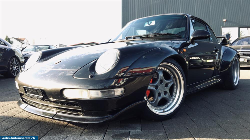 Occasion Porsche 911 Turbo GT2 Look Coupé