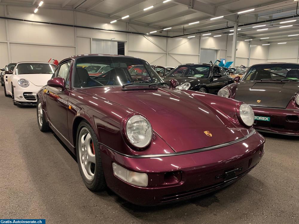 Occasion Porsche 911 Carrera 2 RS Coupé