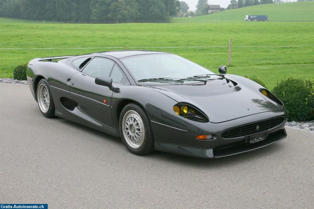 Occasion Jaguar XJ 220 Coupé