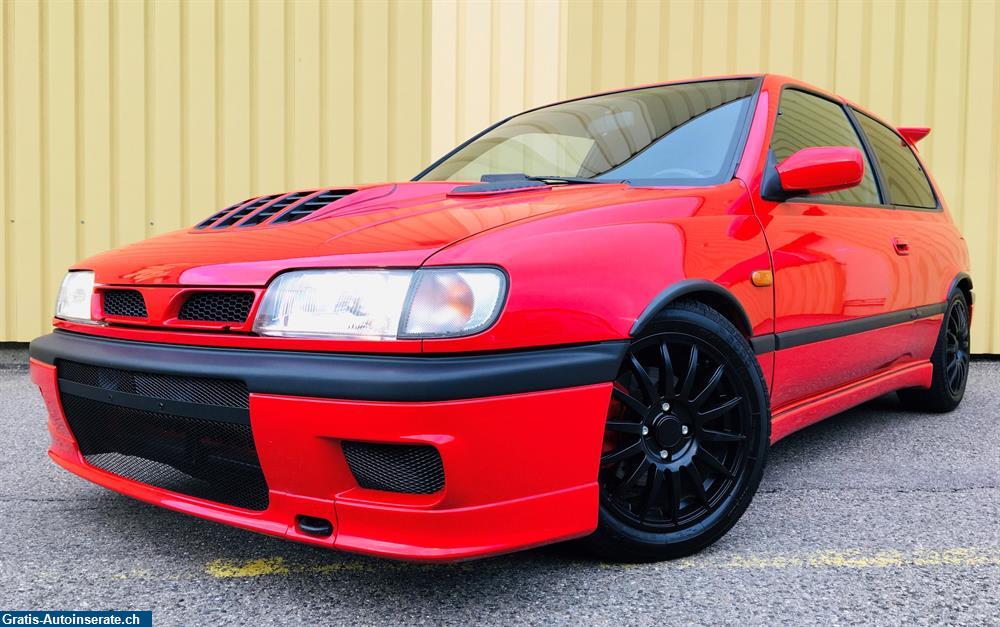 Occasion Nissan Sunny 2.0 16V GTI-R Coupé