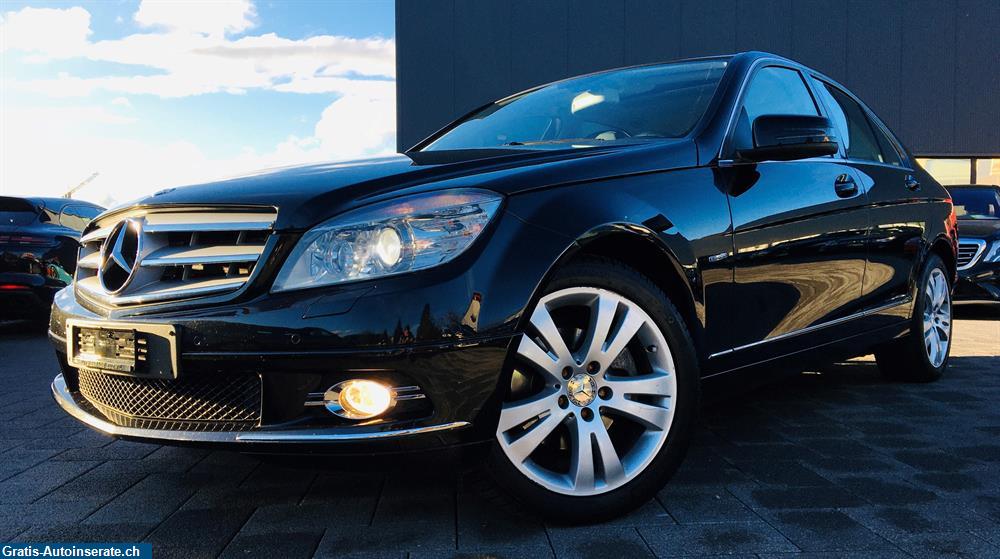 Occasion Mercedes-Benz C 250 CGI BlueEfficiency Avantgarde Automatic Limousine