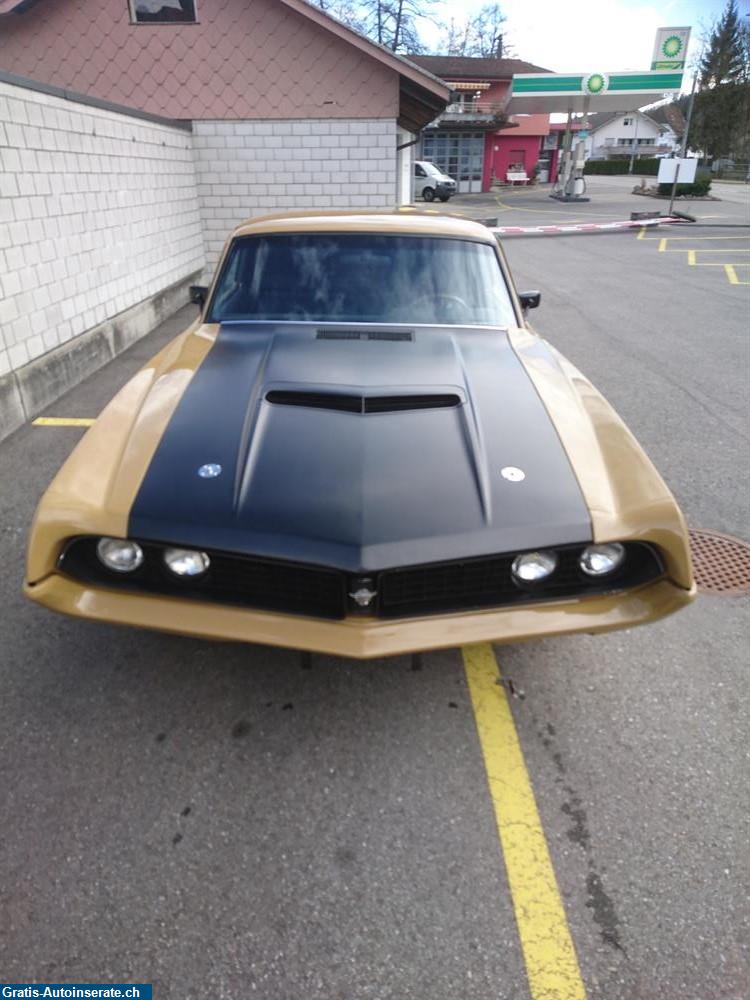 Oldtimer Ford (USA) Ranchero Pick up