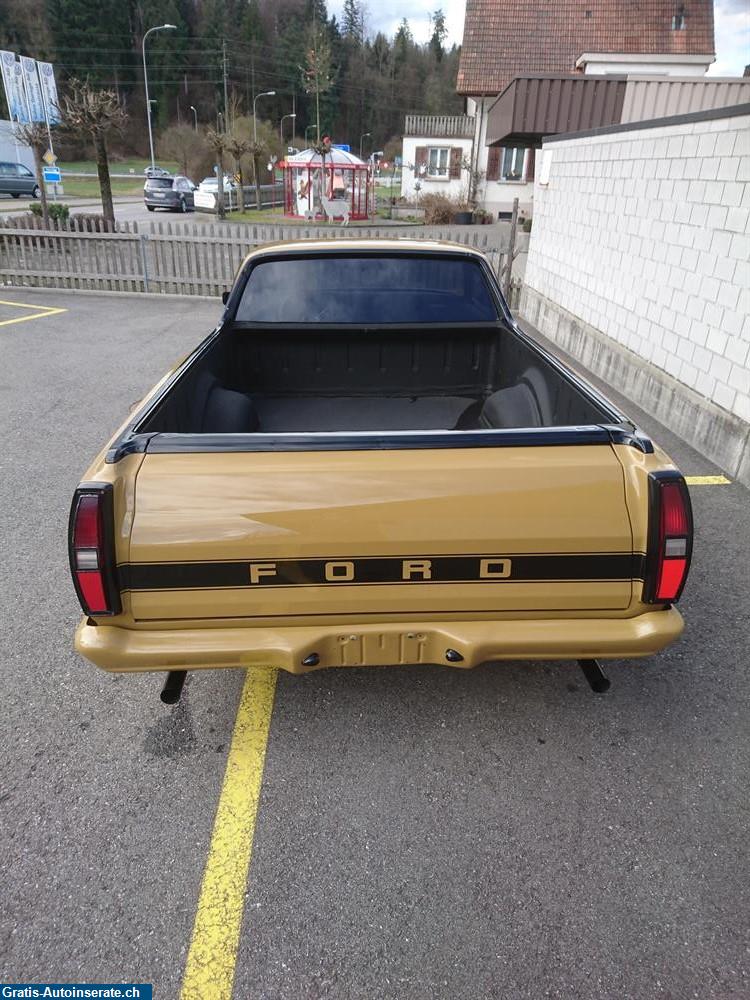 Bild 2: Oldtimer Ford (USA) Ranchero Pick up