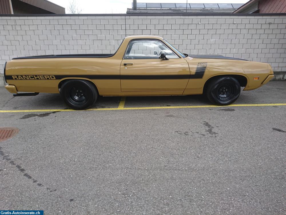 Bild 4: Oldtimer Ford (USA) Ranchero Pick up