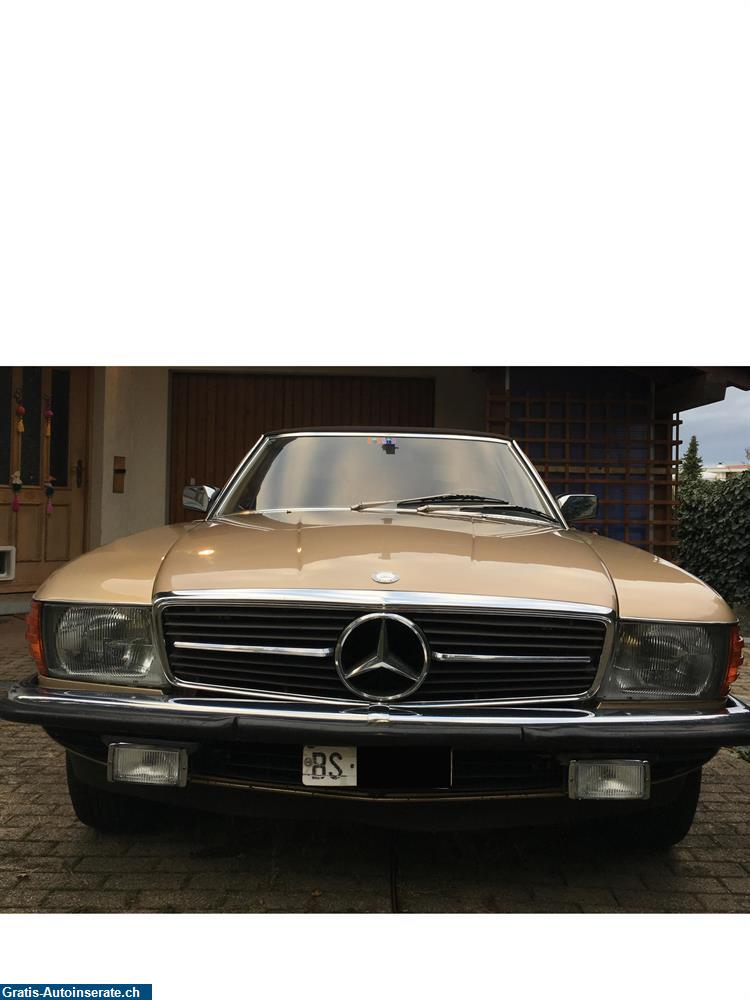 Bild 4: Oldtimer Mercedes-Benz W107 - 280SL Cabrio