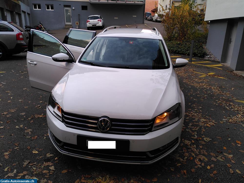 Occasion VW Passat 2.0 TDI Kombi