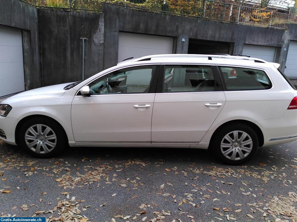 Bild 11: Occasion VW Passat 2.0 TDI Kombi