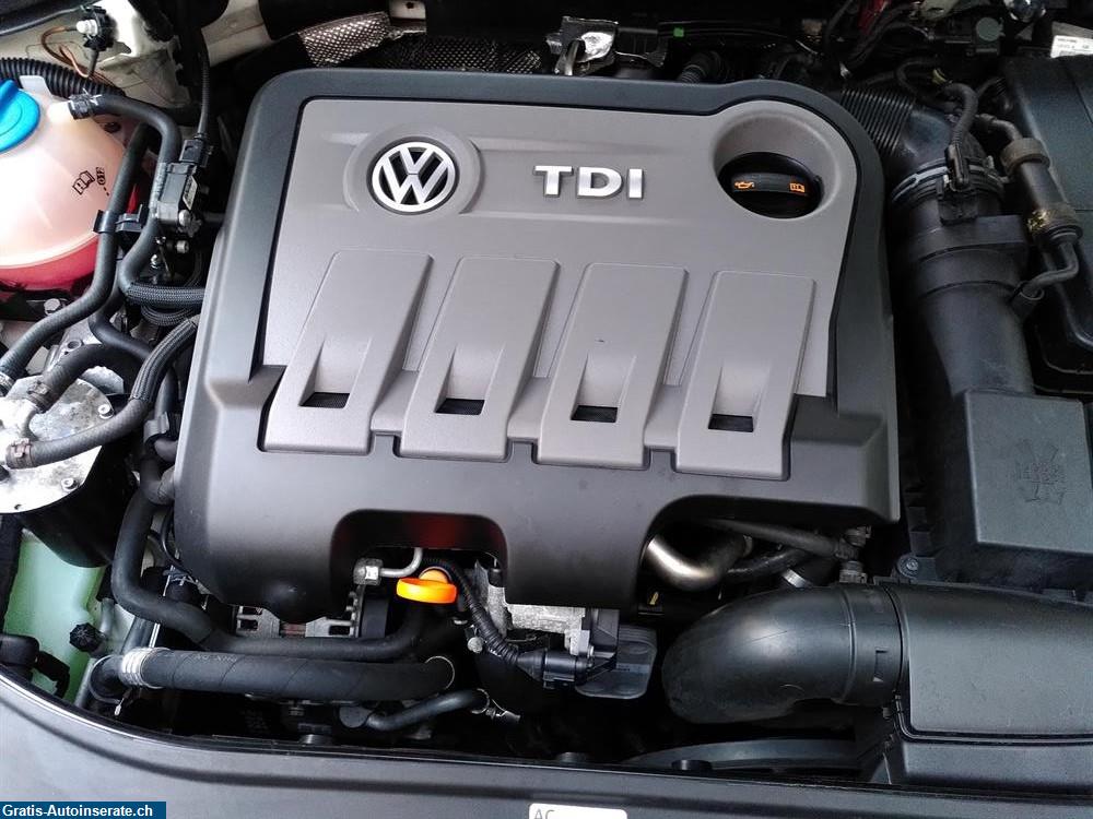 Bild 14: Occasion VW Passat 2.0 TDI Kombi