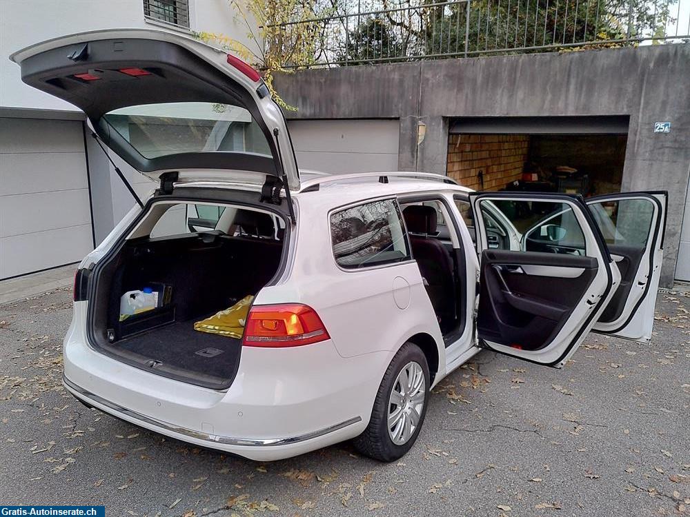 Bild 9: Occasion VW Passat 2.0 TDI Kombi