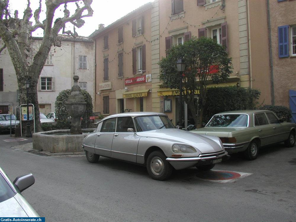 Occasion Citroen DS Super Pallas Limousine