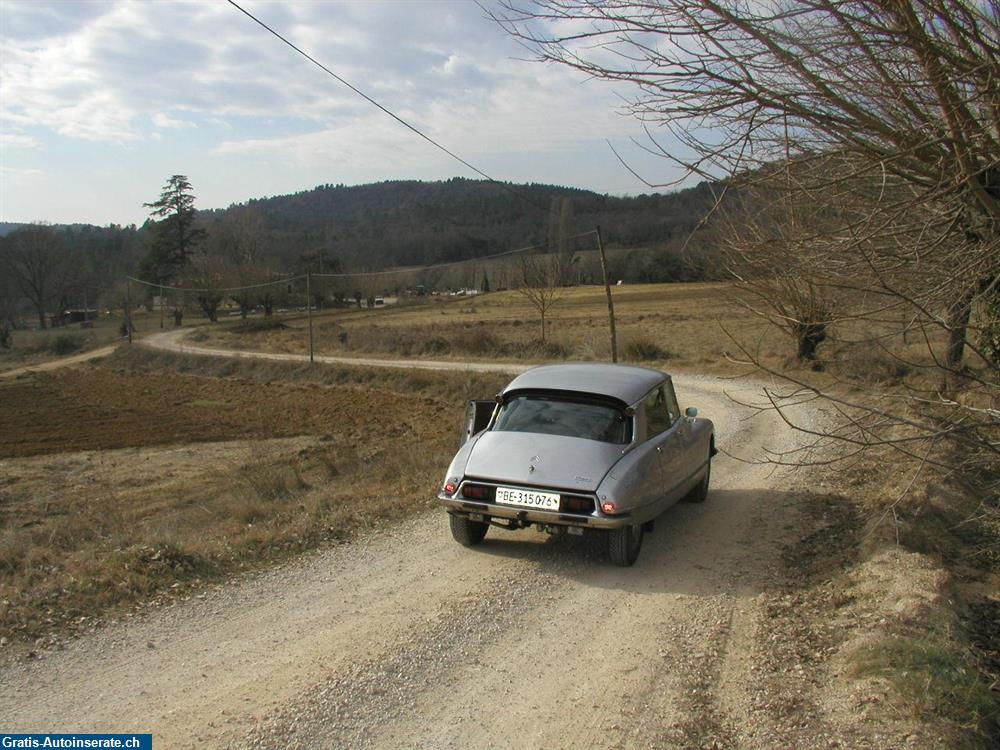 Bild 2: Occasion Citroen DS Super Pallas Limousine