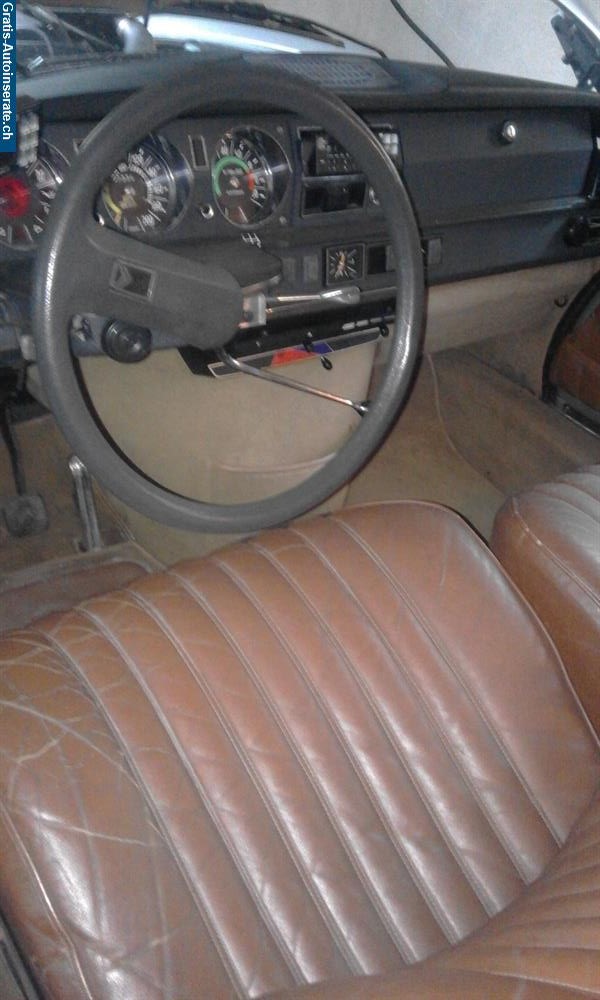 Bild 4: Occasion Citroen DS Super Pallas Limousine
