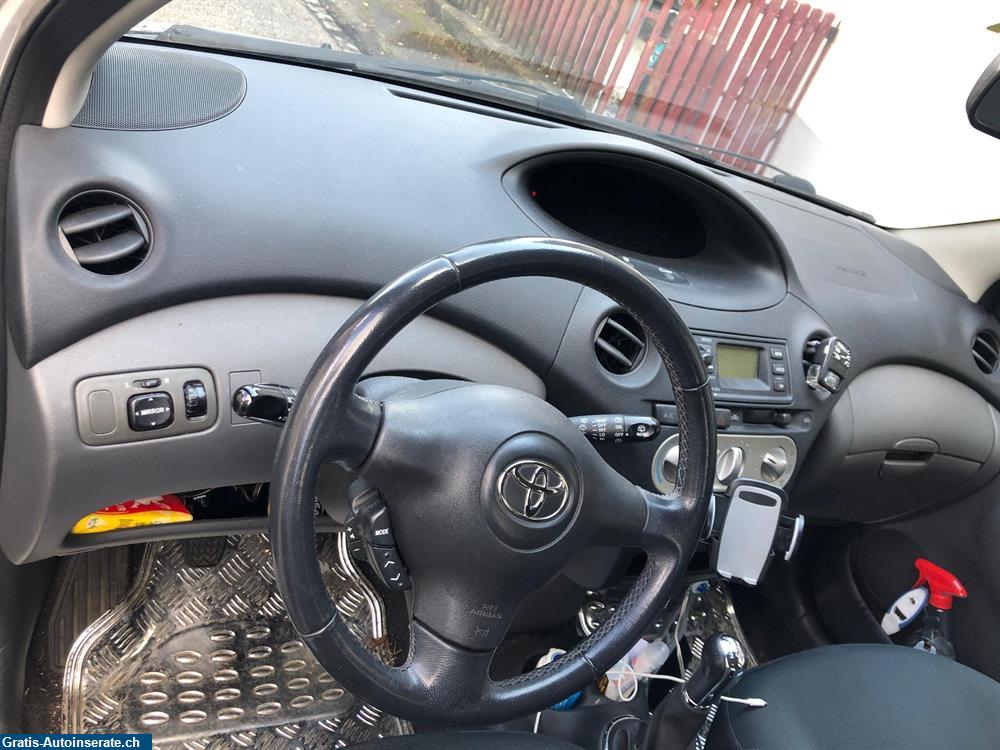 Bild 4: Occasion Toyota Yaris 1.3 Limousine