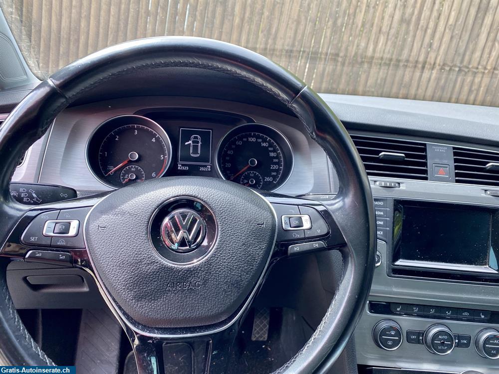 Occasion VW Golf 7 2.0 TDI Limousine