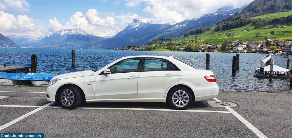 Bild 5: Occasion Mercedes-Benz E220 CDI Limousine