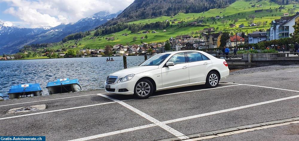 Bild 7: Occasion Mercedes-Benz E220 CDI Limousine