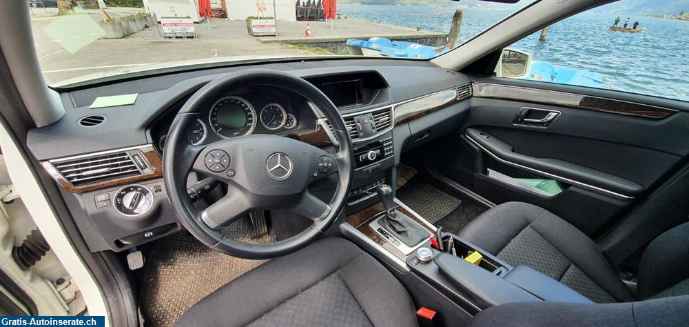 Bild 8: Occasion Mercedes-Benz E220 CDI Limousine