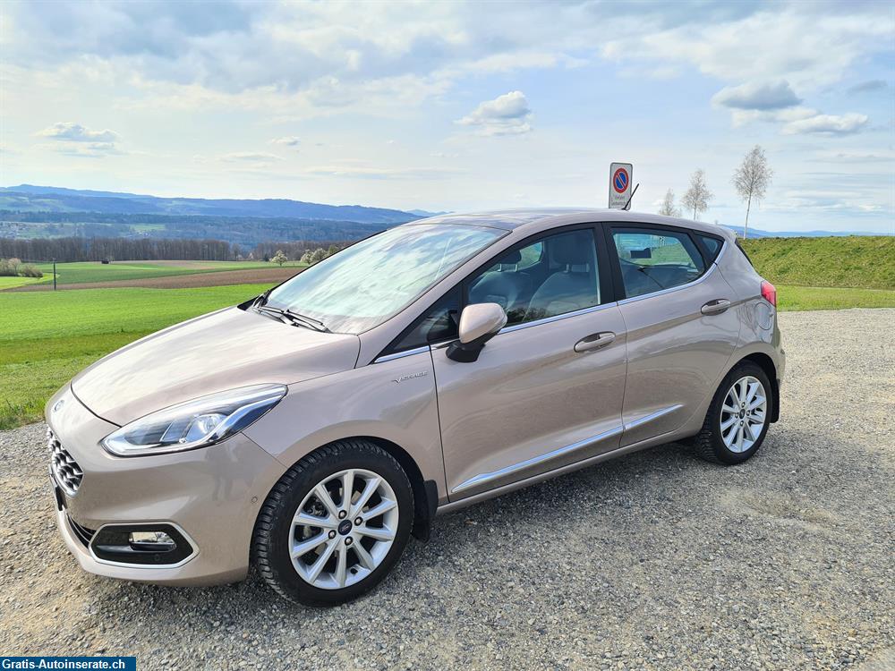 Occasion Ford Ford Fiesta Vignale Limousine