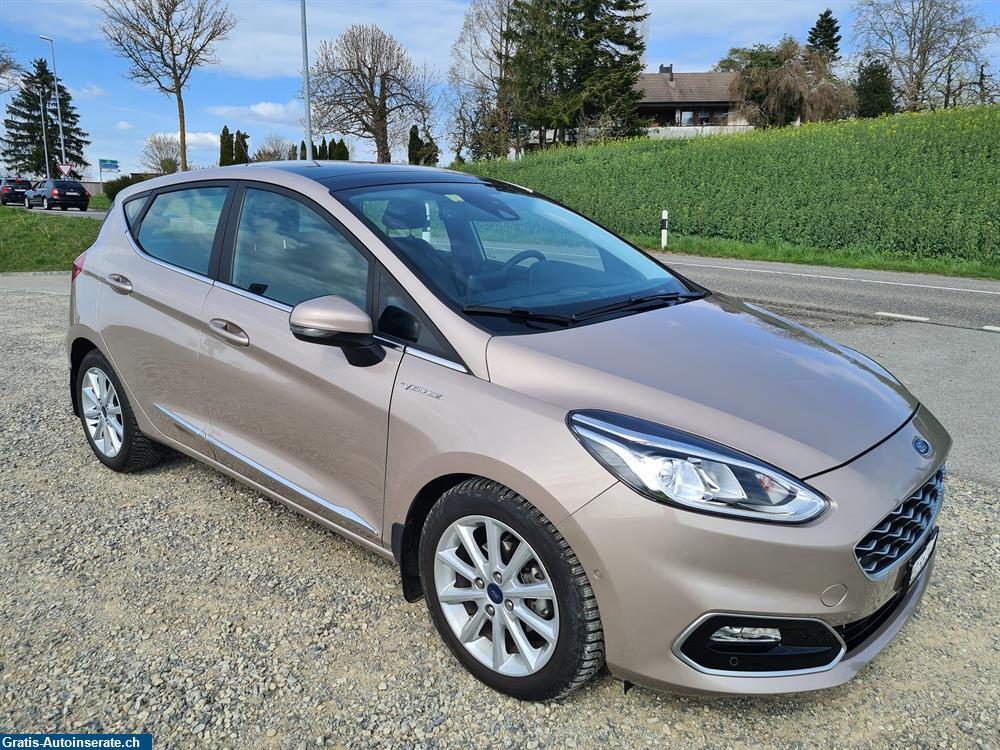 Bild 2: Occasion Ford Ford Fiesta Vignale Limousine